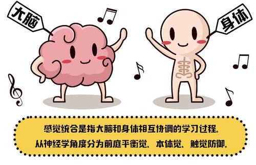 兒童感覺統(tǒng)合是什么？有什么用？