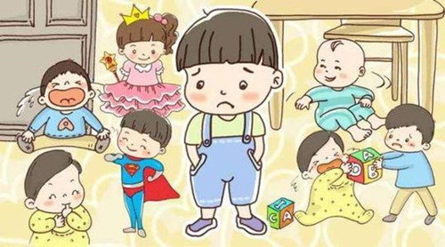 感覺統(tǒng)合訓(xùn)練的幾個小方法