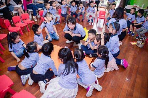 介紹3到6歲孩子感統(tǒng)失調(diào)訓(xùn)練方法