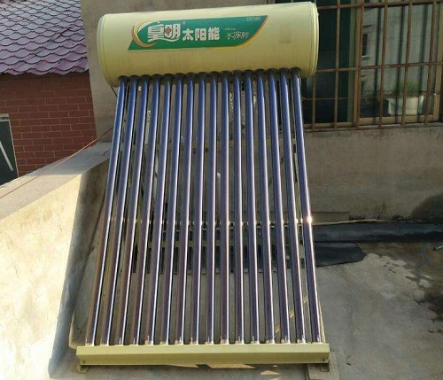 講講太陽能熱水工程為何如此受追捧