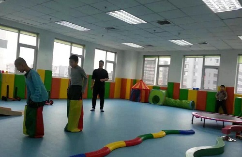 講講什么是感覺統(tǒng)合能力