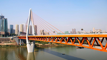 重慶兩江橋（東水門(mén)、千廝門(mén)）